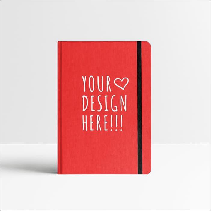 

BASIC NOTEBOOK #CUSTOM DESIGN - BISA DESIGN DARI KAMU - POLOS