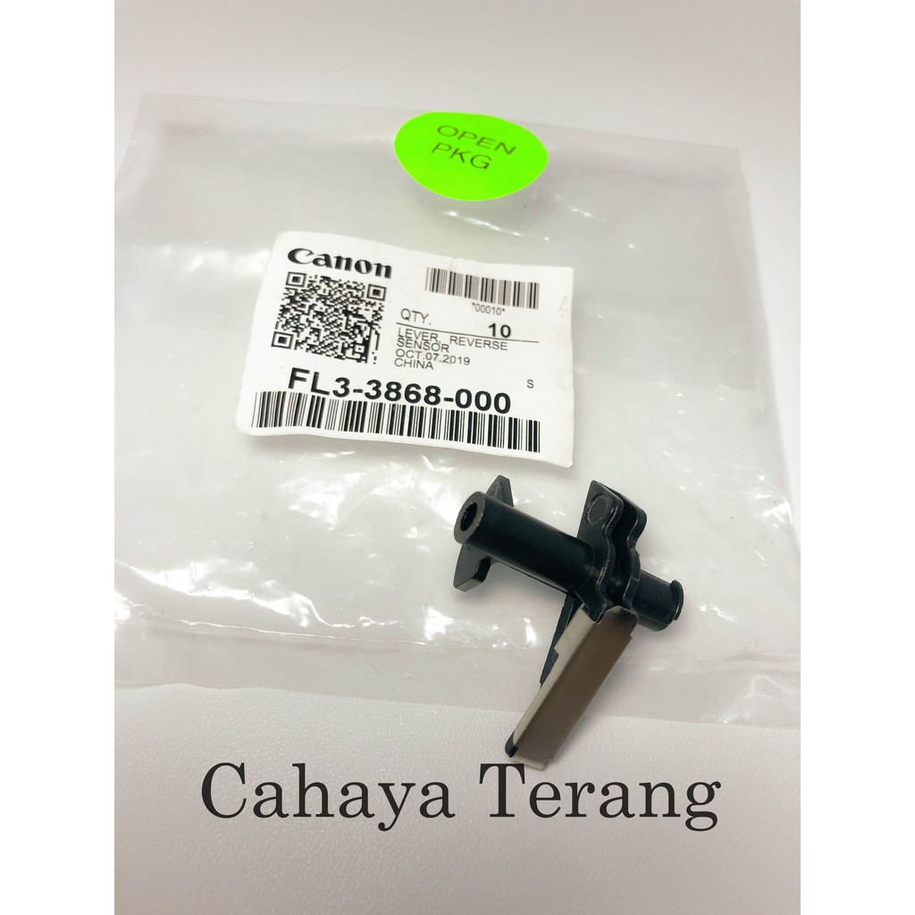 Lever Reverse Sensor Fotokopi Canon IRA 6075 FL3-3868-000 Original