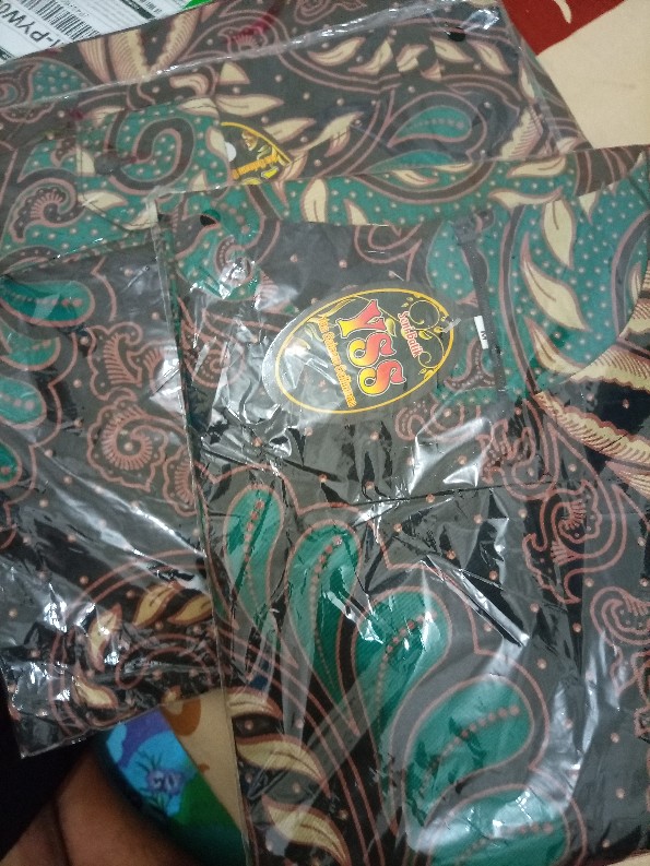 Maura Couple - Sania Ruffle Batik Couple Ori Ndoro Jowi Dnt Garansi Termurah Shopee -