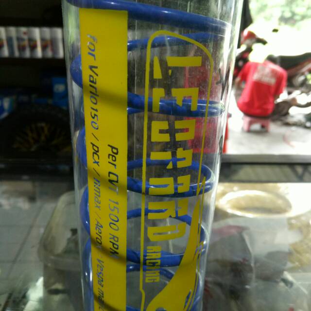 PER CVT Vario 150 Nmax Aerox PCX Vespa Matic 1500 RPM Leopard Racing High Quality