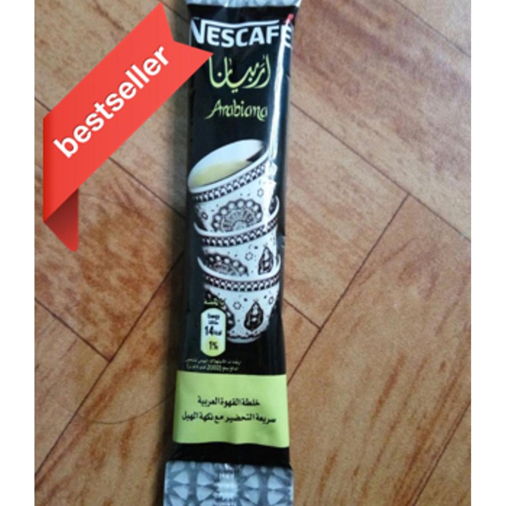 

Best Seller Promo Terlaris Arrabic Coffee Kopi Arab