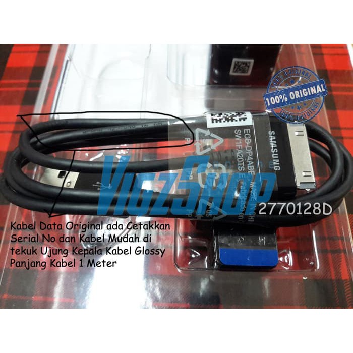 Charger Samsung Galaxy Tab Original SEIN 100%