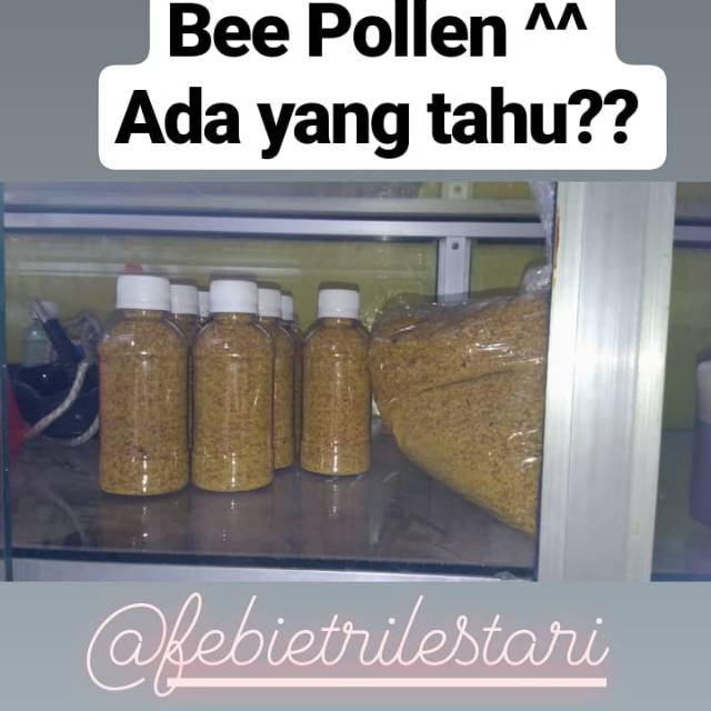 Bee Pollen
