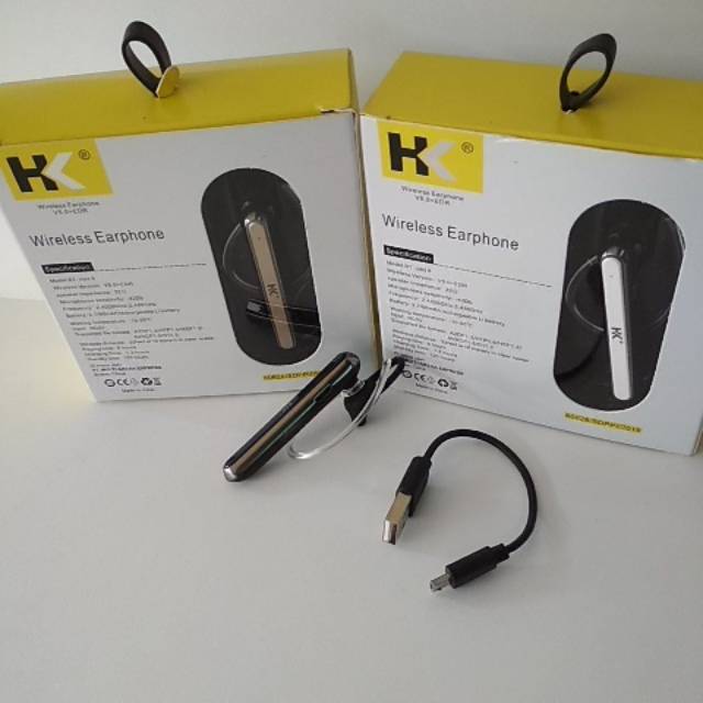 WIRELESS EARPHONE HK V5.0 UNIVERSAL STEREO HK BT-MINI7