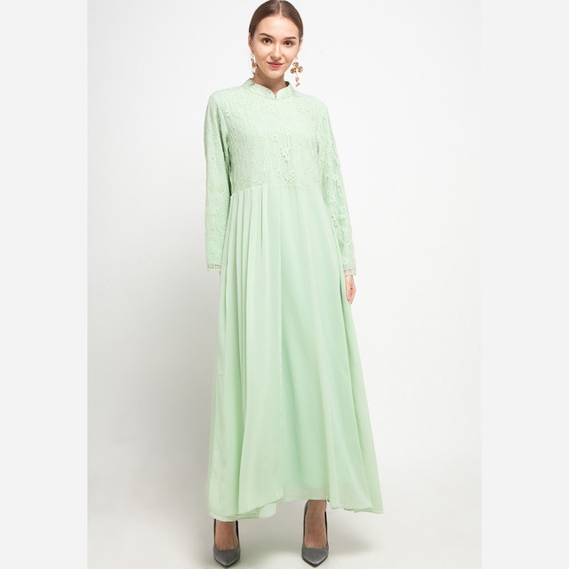 Kamilaa by Itang Yunasz Gamis Brokat Wanita