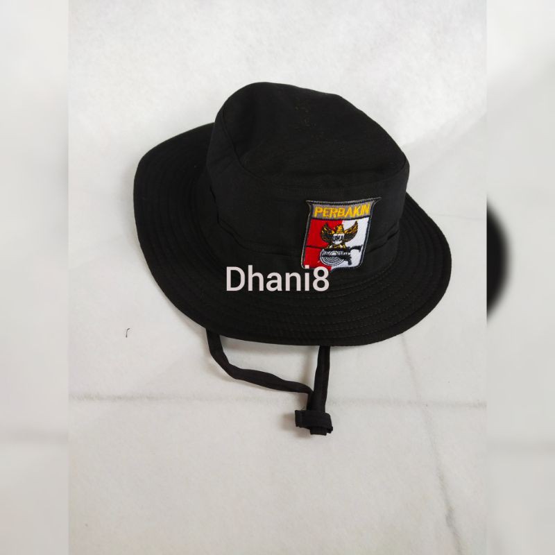 TOPI PERBAKIN MODEL RIMBA