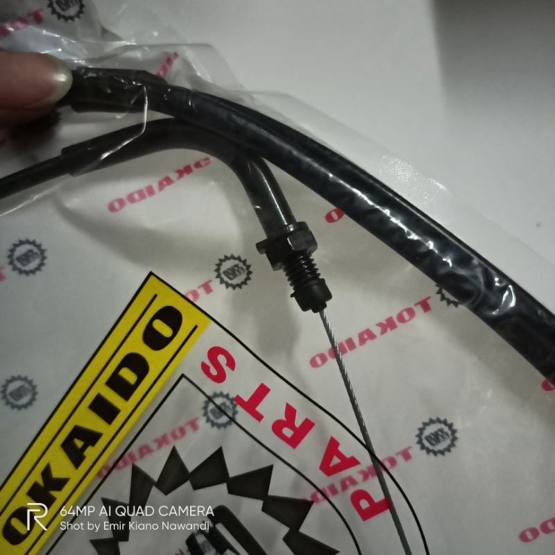 KABEL TALI GAS MIO FINO MIO SOUL