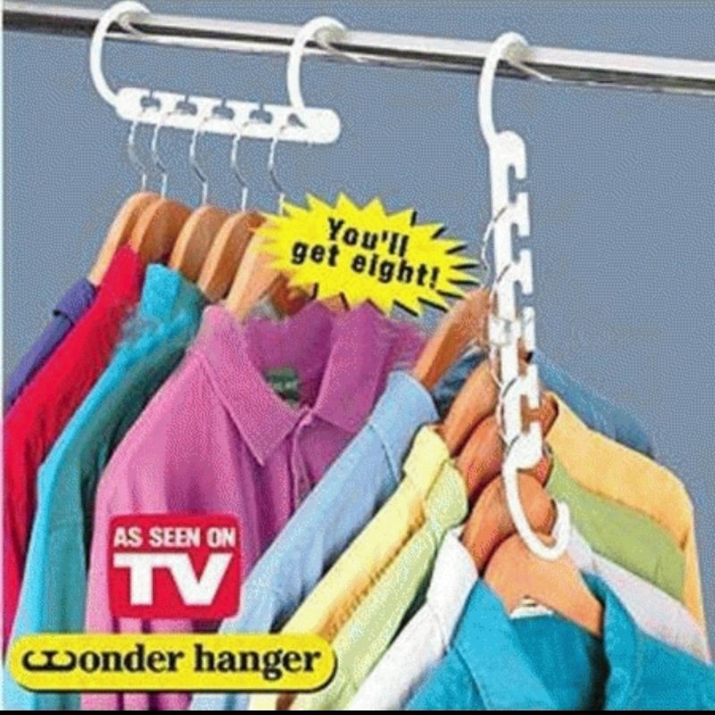 wonder hanger per 1pc