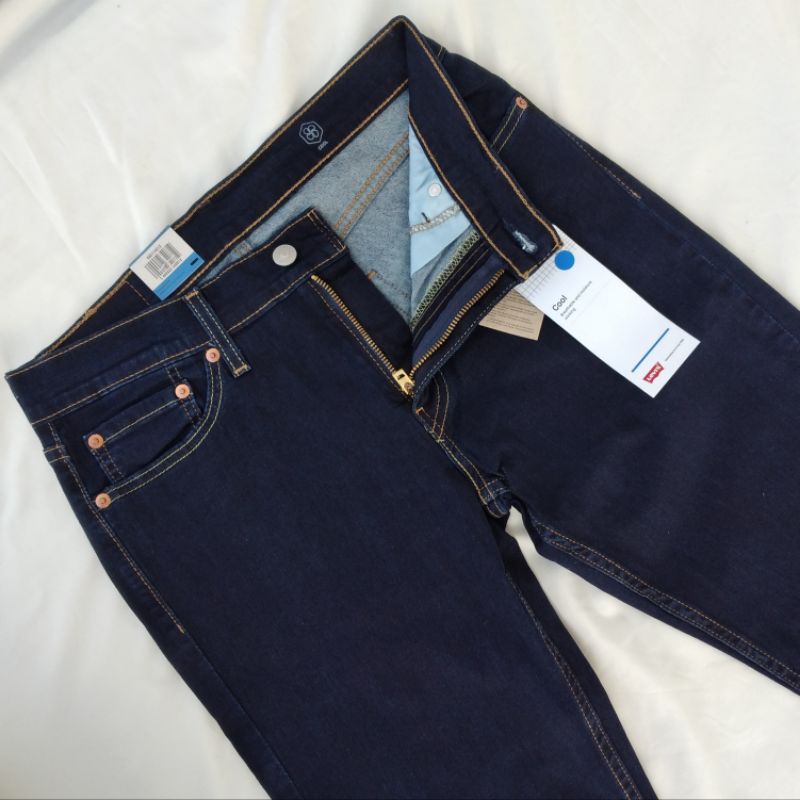 Levi's 511 Slim Fit Bahama Cool