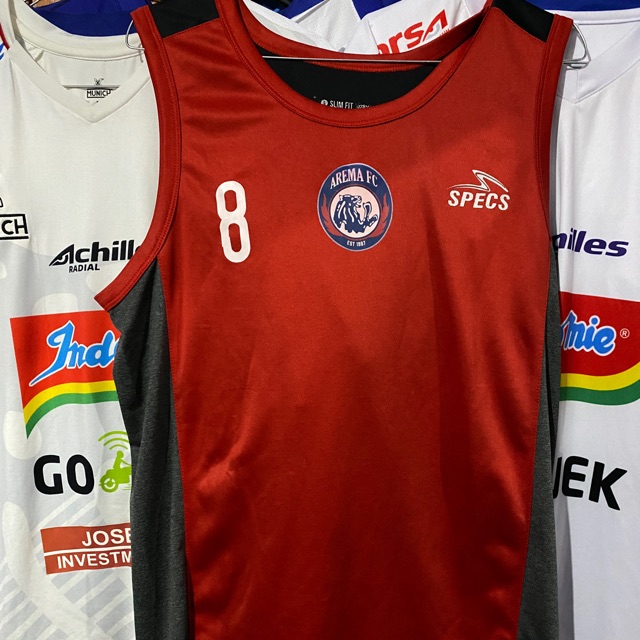 Jersey training arema original