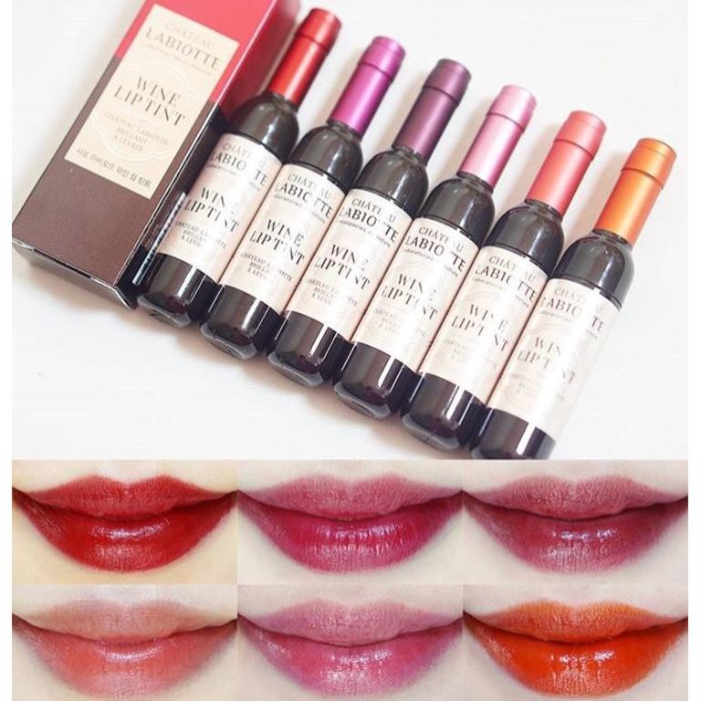 CHATEAU LABIOTTE WINE LIP TINT / liptint