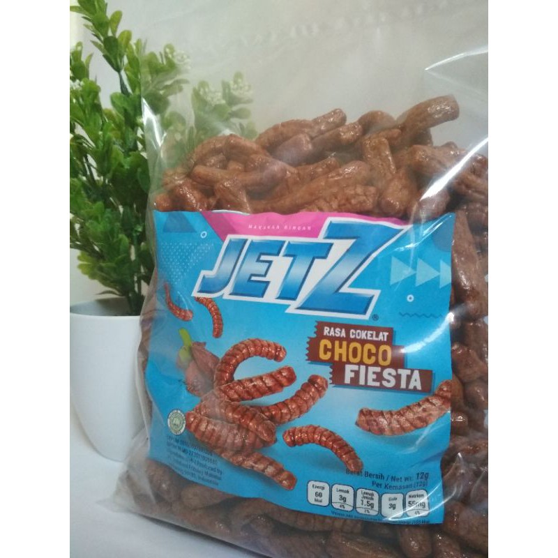 

snack jetz choco fiesta