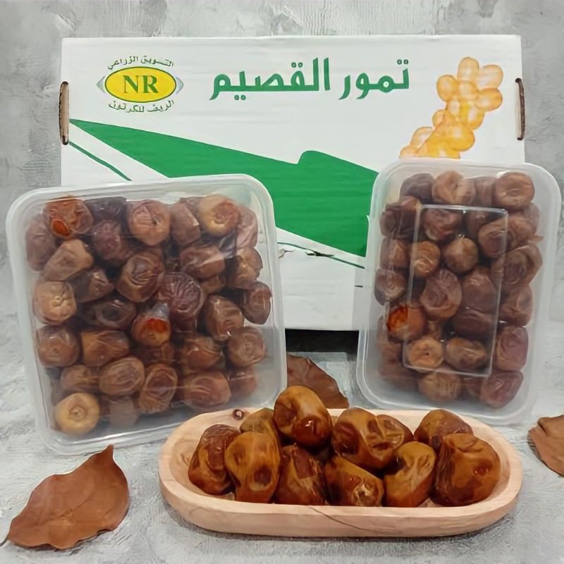 

[FREE TOTEBAG] KURMA RAJA/KURMA SUKARI AL-QASSIM