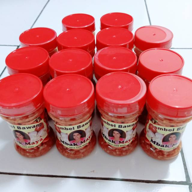

Sambal bawang