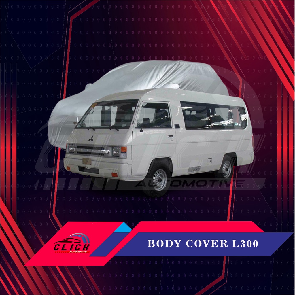 Sarung Mobil / Body Cover L300 Van / Body Cover l300 Minibus