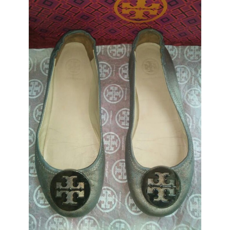 sepatu preloved / Tory burch preloved bekas second