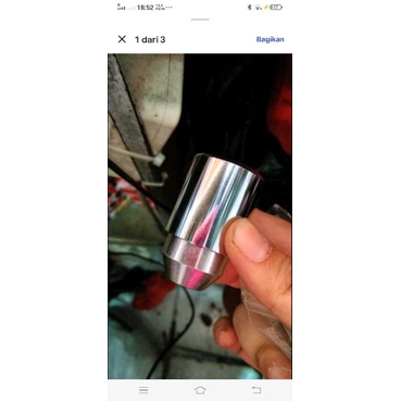 kunci ban serep terios rush