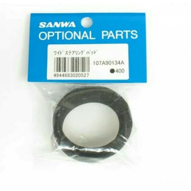 107A90134B Sanwa Hi Touch Sponge For Steering