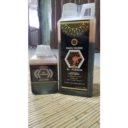 

madu akasia