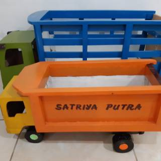  Truk  dan bis dari  kayu  Shopee Indonesia