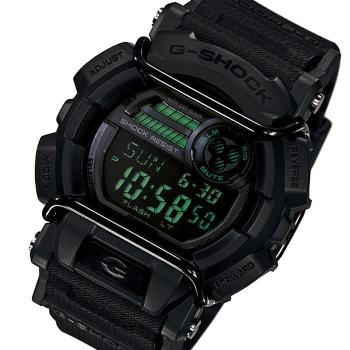 Casio G Shock GD 400MB 1D