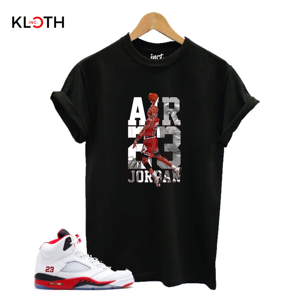 Kaos Jordan The Last Dance