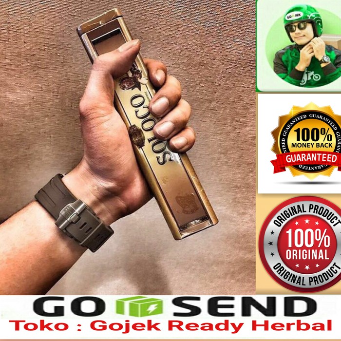Produk HOT Soloco Original Eceran Not Caturex Catuaba Titan