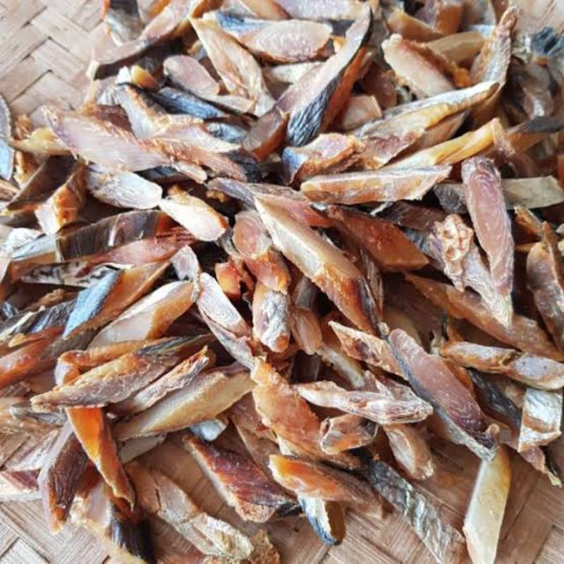 

asin tenggiri 250 gram