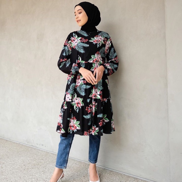 Tropical Tunik by Nhs.looks