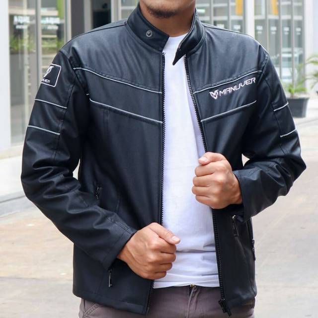 JAKET MOTOR TOURING PRIA KEREN MURAH COCOK UNTUK DAILY RIDING