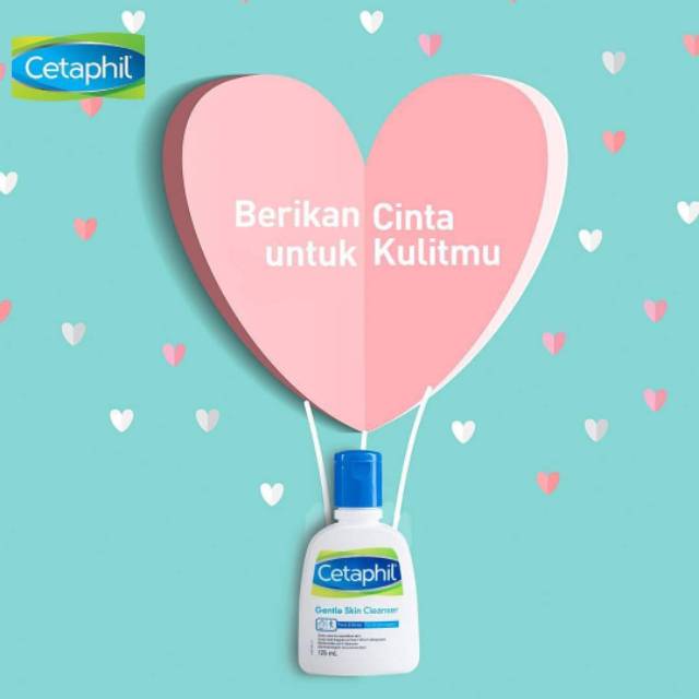 CETAPHIL GENTLE SKIN CLEANSER &amp; OILY SKIN CLEANSER