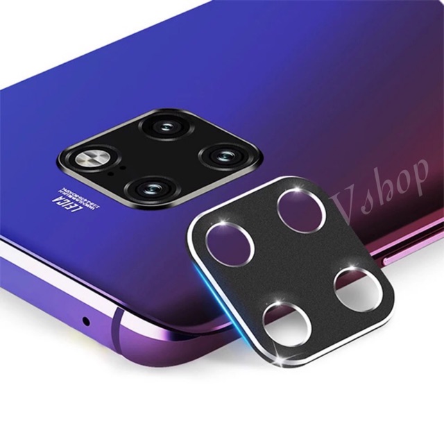 RING PELINDUNG - PROTECTOR LENSA KAMERA HUAWEI MATE 20 PRO FULL METAL