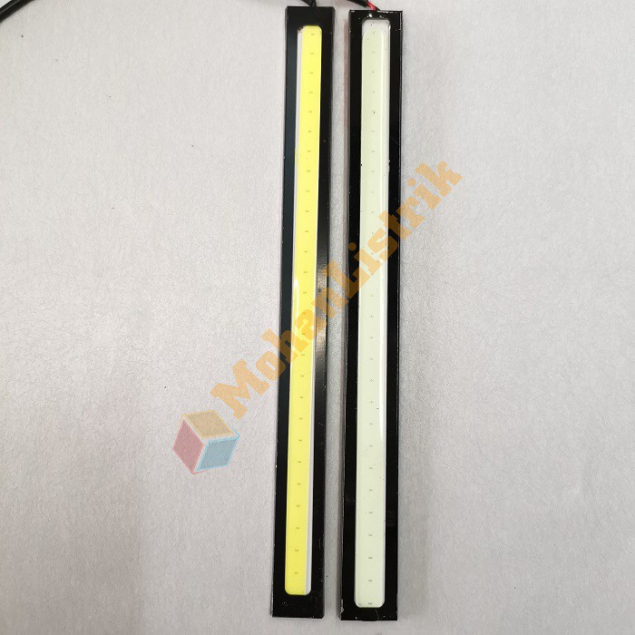 Led Strip COB 12V DC 30 Cm Variasi Motor Mobil Lampu Hias