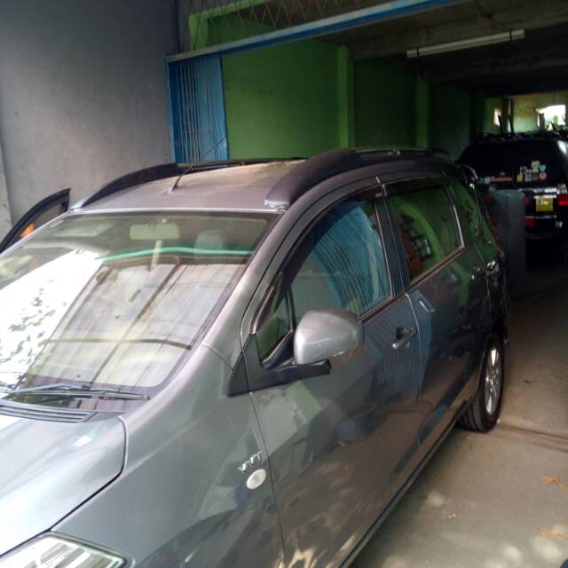 Roof Rack sporty roof rail ertiga 2007-2017