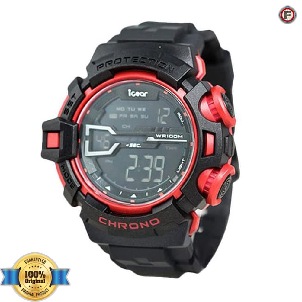 JAM TANGAN PRIA ORIGINAL iGEAR i52-1968