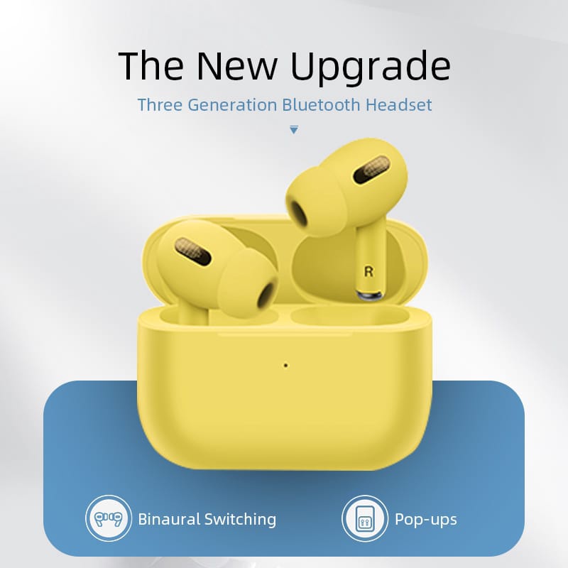 TWS Macaron I13 Pro Bluetooth Earphone Wireless Headphones MB-555