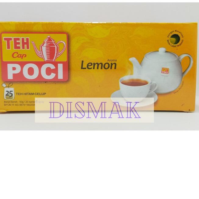 

Promo banting,,, Teh Poci Lemon Celup