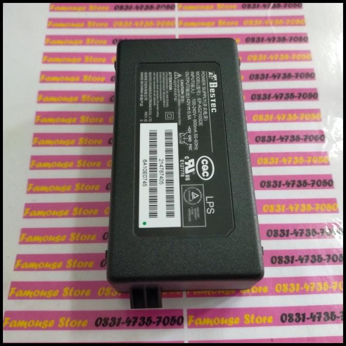 Adaptor Power Printer Epson L110 L120 L220 L360 L350 L550 L555