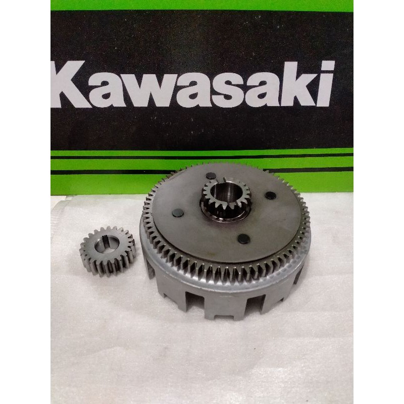 mangkok kupling sekunder ninja r ss ninja rr ol rr cbu rr new