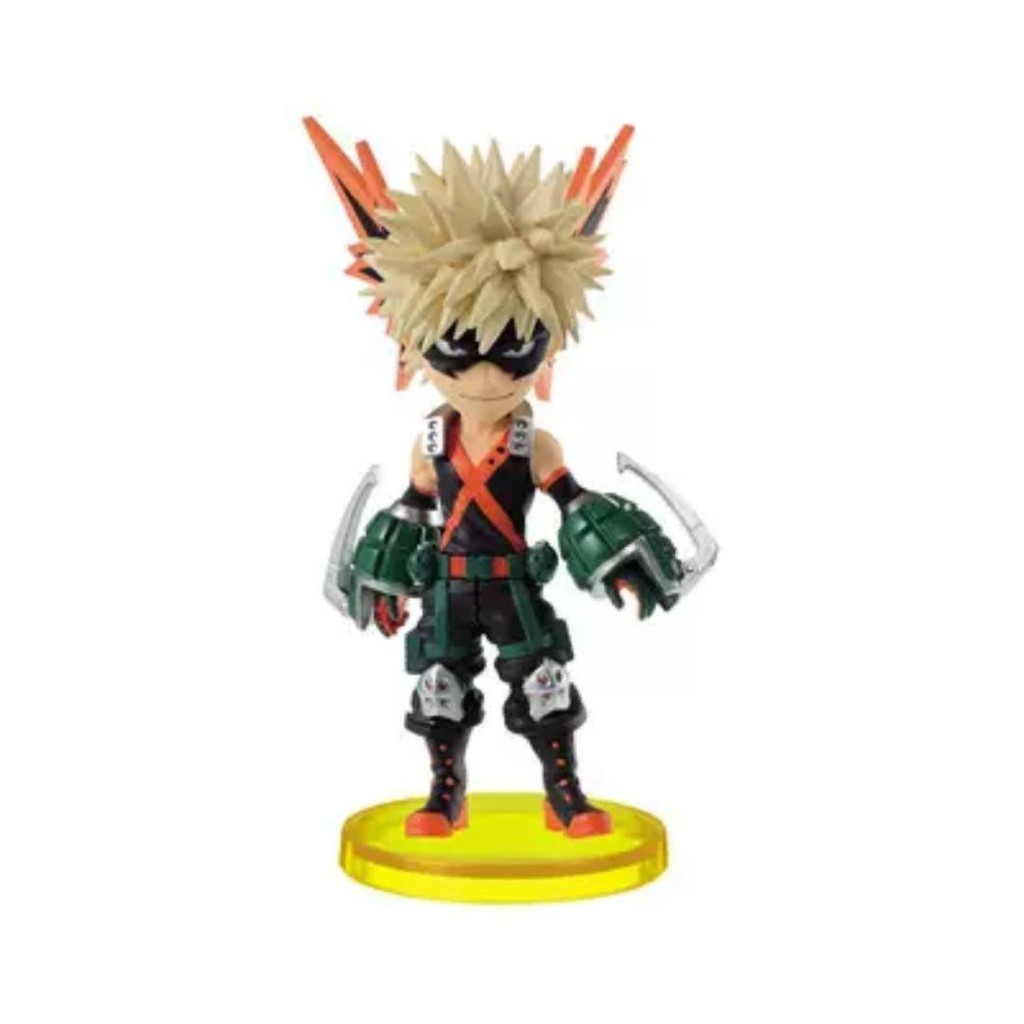 Action Figure Set Anime Boku No Hero Academia isi 6 pcs Pajangan Karakter Figur