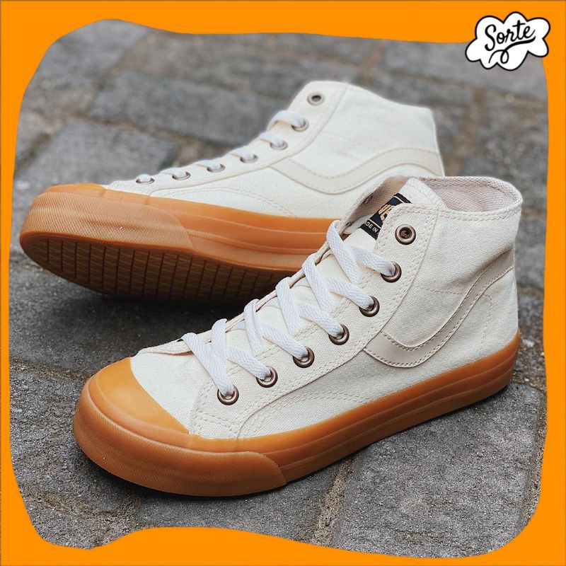 Ventela Public Natural Gum High White Original