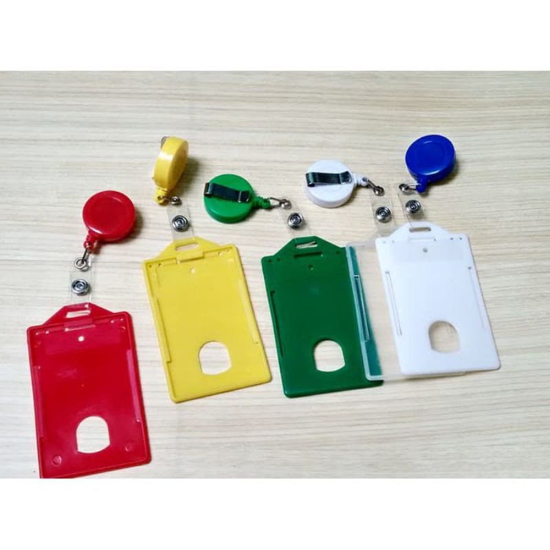 

Id Card Holder Yoyo, Id Card Gantung, Yoyo Id Card Nametag, Id Card Plastik, Tempat Id Card, Frame Casing, Id Card Kartu