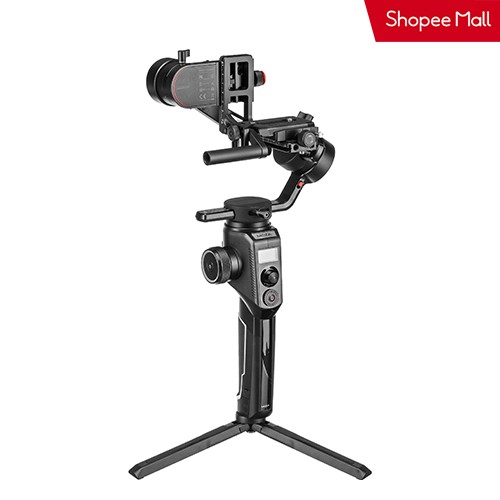 Moza AirCross 2 3-Axis Gimbal Stabilizer | Shopee Indonesia