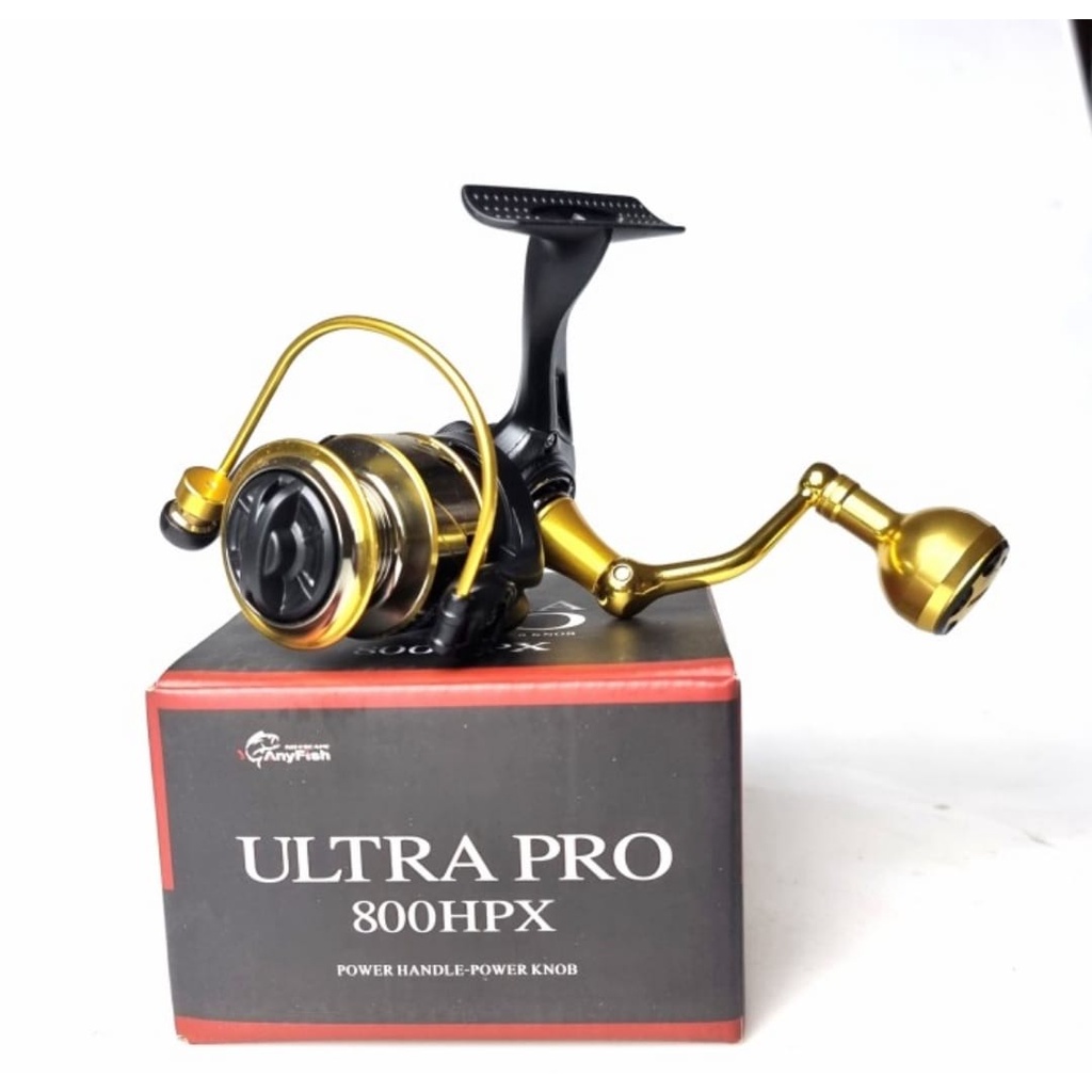 reel ultralight 800