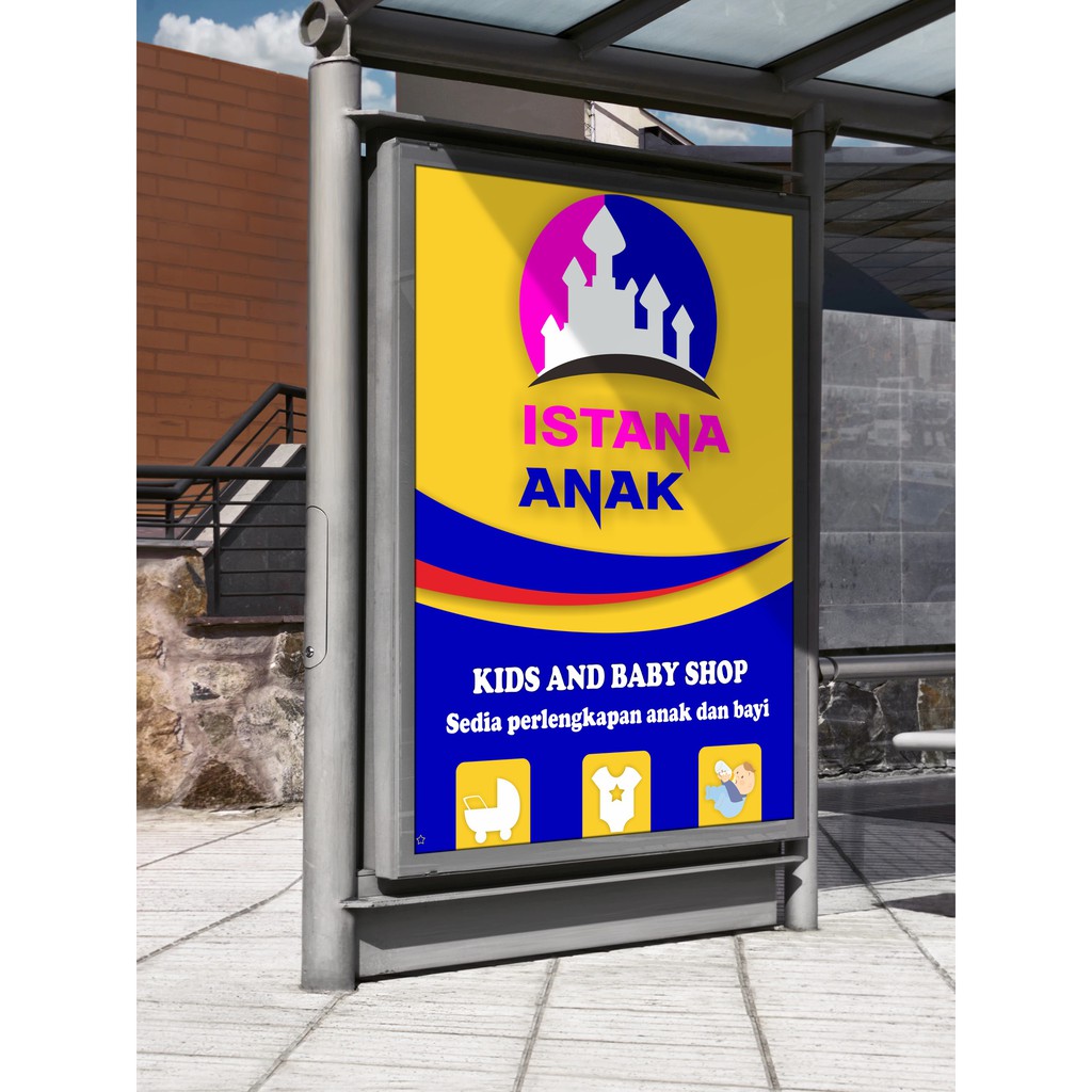 Jual DESAIN NEON BOX | Shopee Indonesia