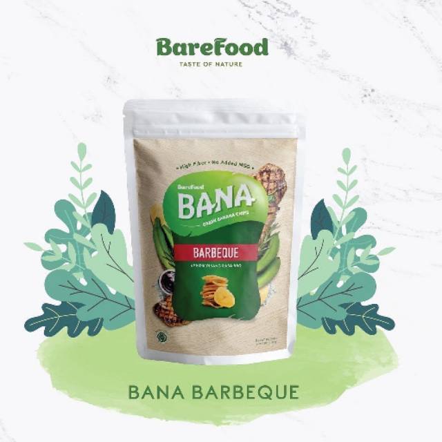

BANANA CHIPS BARBEQUE