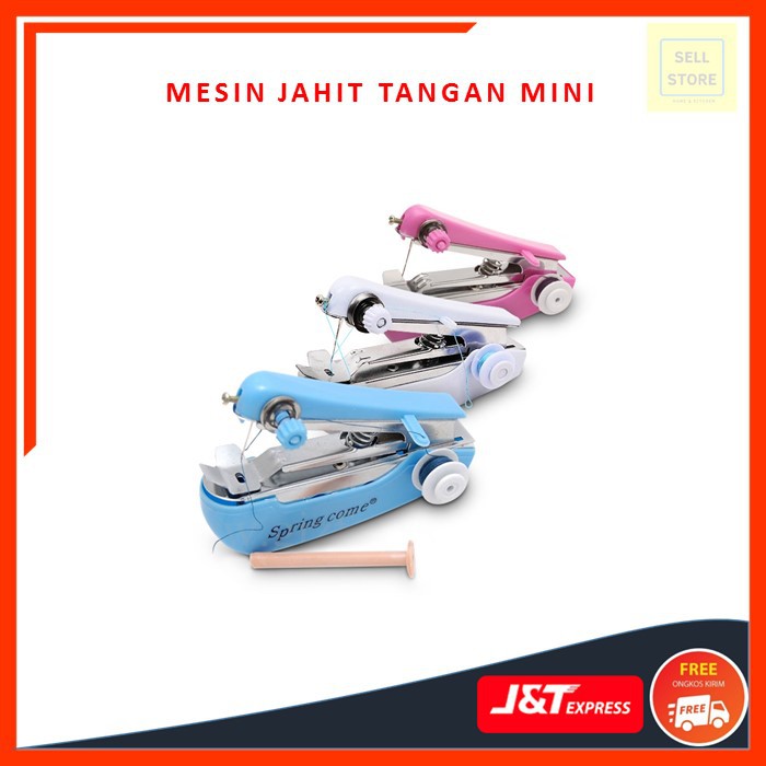 Staples Jahit/Mesin Jahit Staples/Mesin Jahit Mini [ PROMO ]