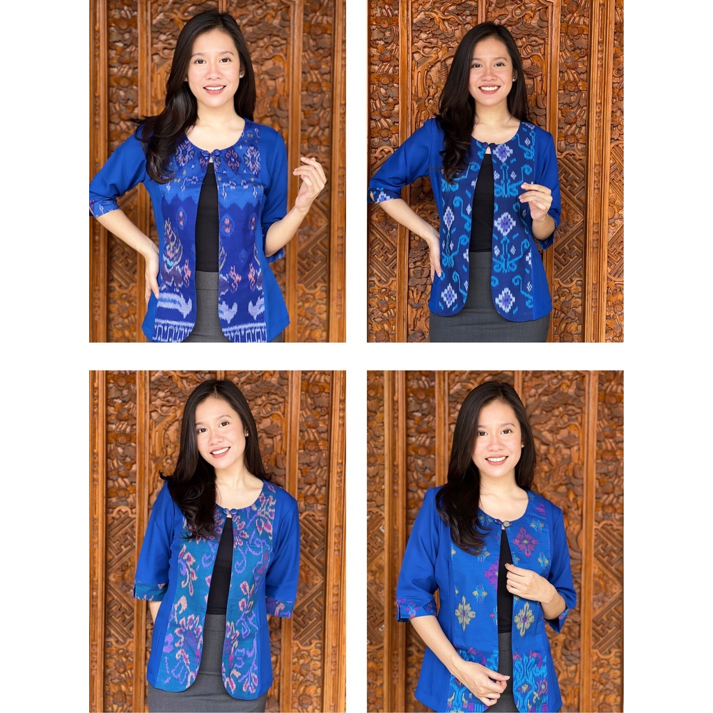 BLAZER ENDEK BALI MODIFIKASI