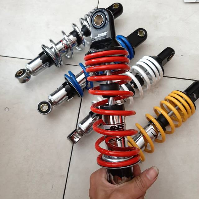 SHOCKBREAKER SHOCK YAMAHA 280 MM JUPITER Z Z1 VEGA ZR FIZR MODEL DBS / SHOCKBREAKER MODEL DBS 280MM