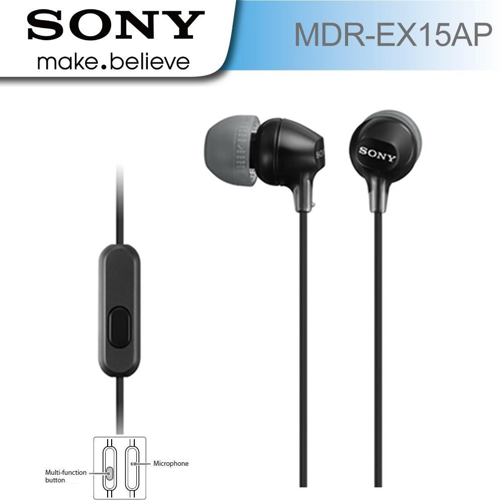 Sony Original Handsfree / Headset MDR-EX15AP